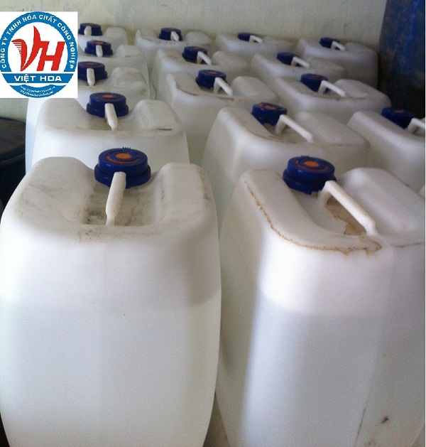 Acetic acid glacial